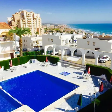 Apartment With Pool, Sea Views & Balcony Less Than 10Min Walk To La Mata Beach! Torrevieja Esterno foto
