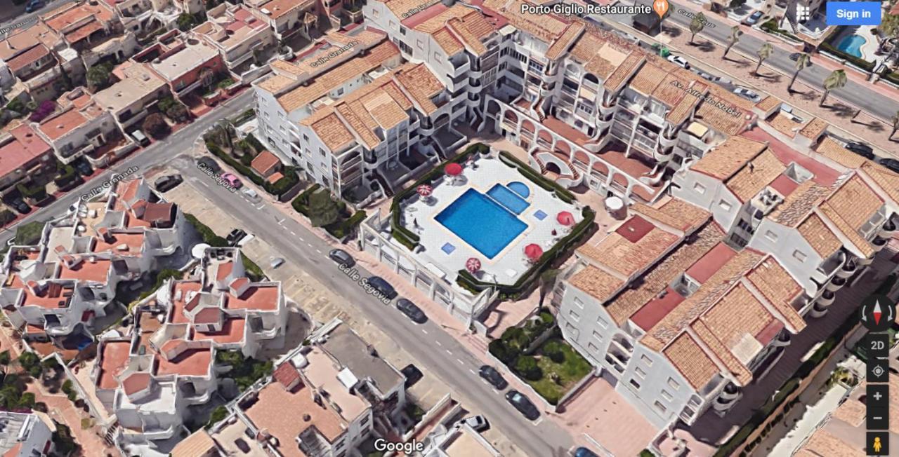 With Pool, Sea Views & Balcony Less Than 10min Walk To La Mata Beach! Appartement *