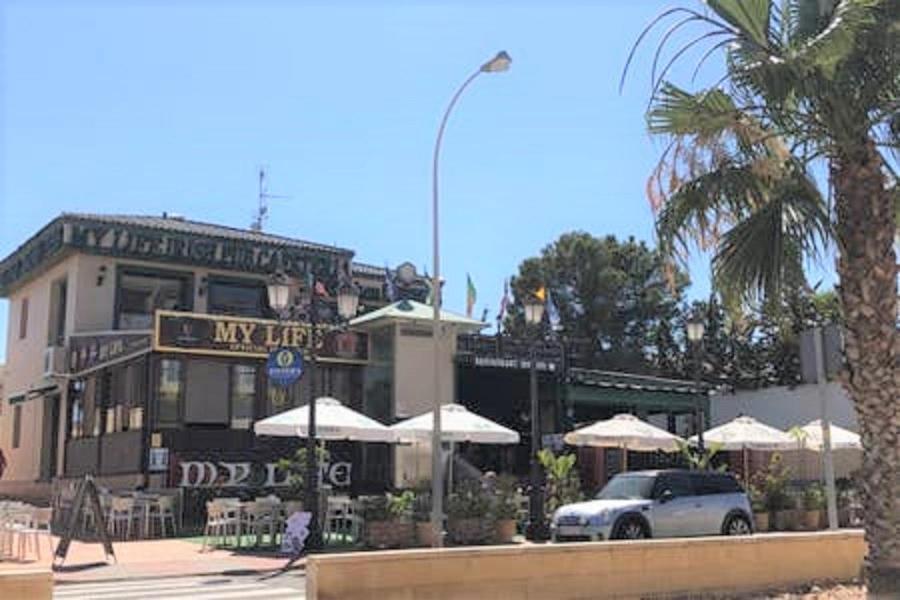 With Pool, Sea Views & Balcony Less Than 10min Walk To La Mata Beach! Appartement
