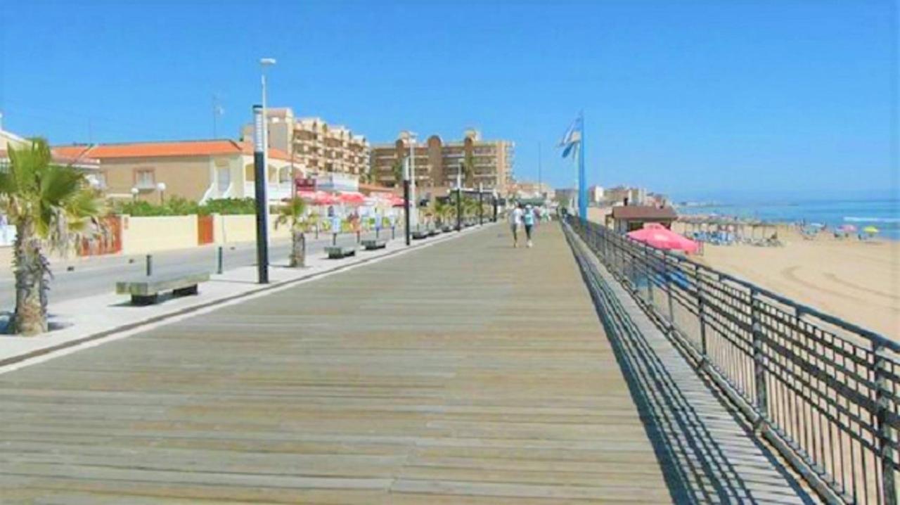 Appartement With Pool, Sea Views & Balcony Less Than 10min Walk To La Mata Beach!